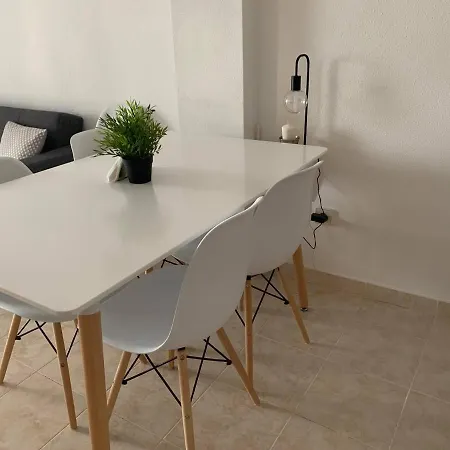 Apartment Apartamento Playa Del Cura *