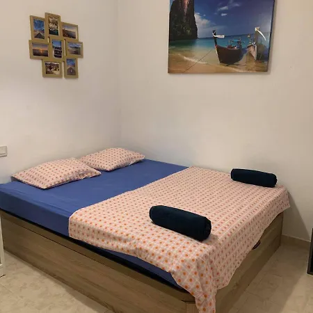 Apartamento Playa Del Cura Apartament Torrevieja