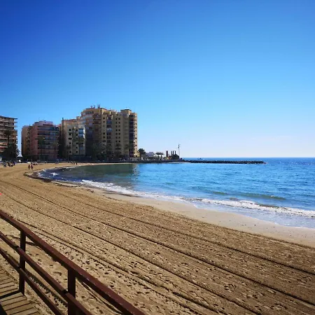 Apartamento Playa Del Cura Apartament *