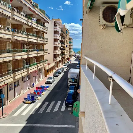 Apartment Apartamento Playa Del Cura