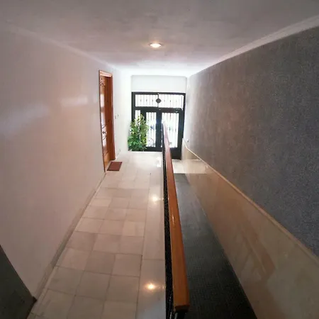 Apartment Apartamento Playa Del Cura *