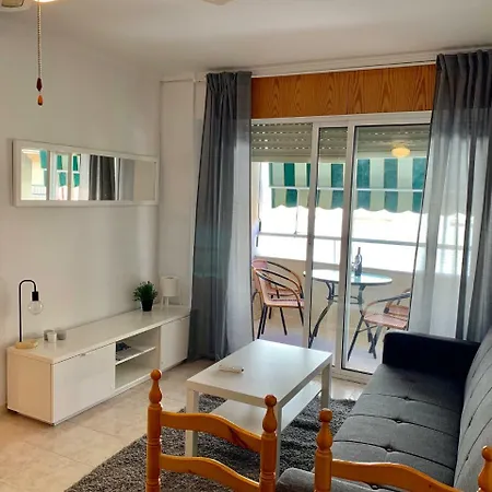 Apartment Apartamento Playa Del Cura *