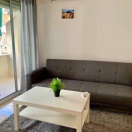 Apartamento Playa Del Cura Torrevieja