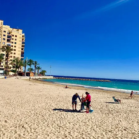 Appartement Apartamento Playa Del Cura