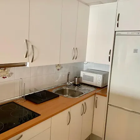 Appartement Apartamento Playa Del Cura *