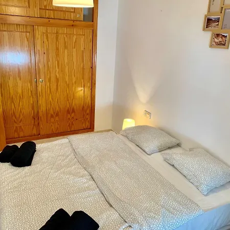 Appartement Apartamento Playa Del Cura Torrevieja